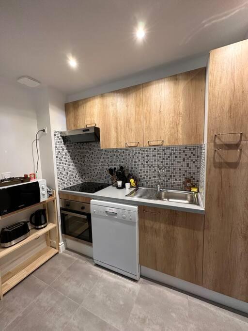 Appartement 1 Au Coeur De Périgueux Esterno foto